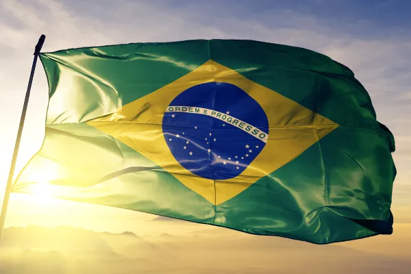 Brazilian flag