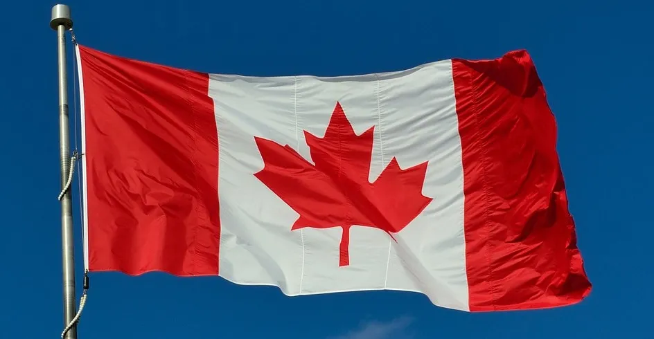 Canadian flag
