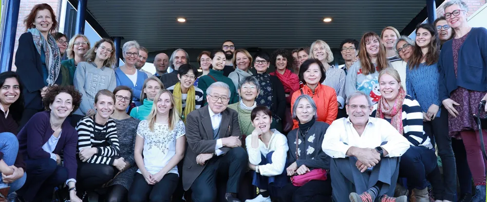 HEXI members at the Dipex International Conference