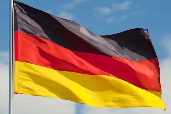 German flag