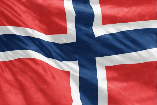 Norwegian flag