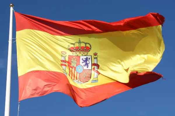Spanish flag