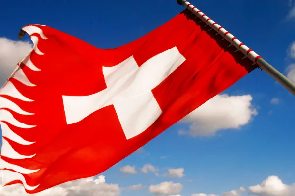 Swiss flag