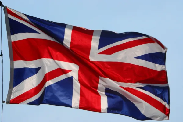 British flag