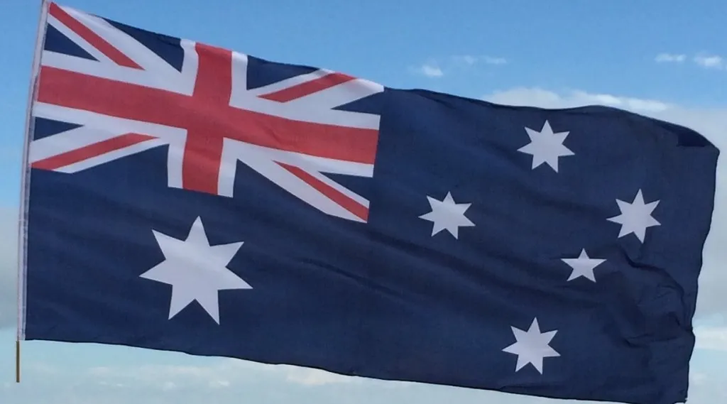 Australian flag